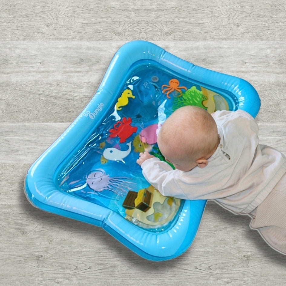 Bo Jungle B-Watermat Sea Friends