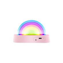 Lalarma Dancing Rainbow Lamp Met Coole Kleuren & Geluiden | Rose