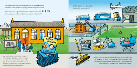Boycott Weetjesboek | Wat is AI?