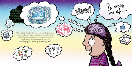 Boycott Weetjesboek | Wat is AI?
