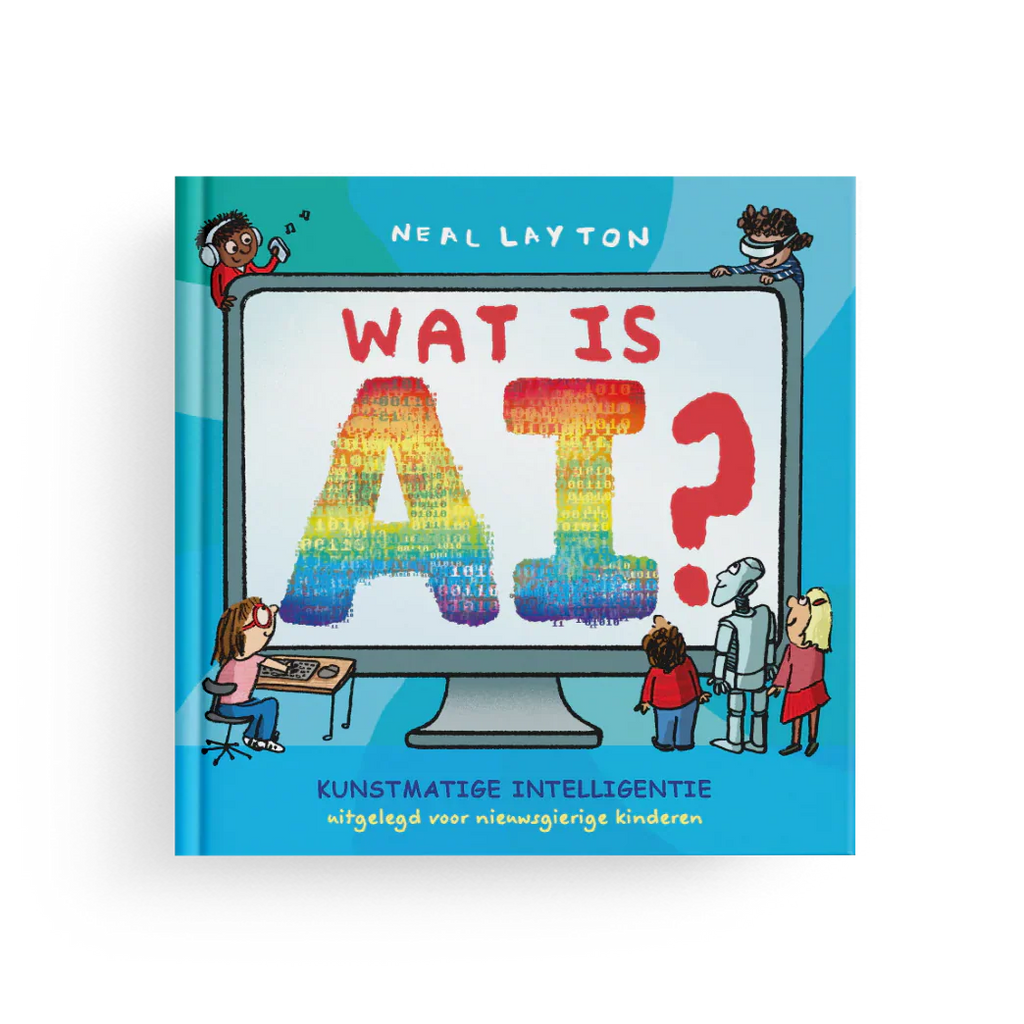 Boycott Weetjesboek | Wat is AI?