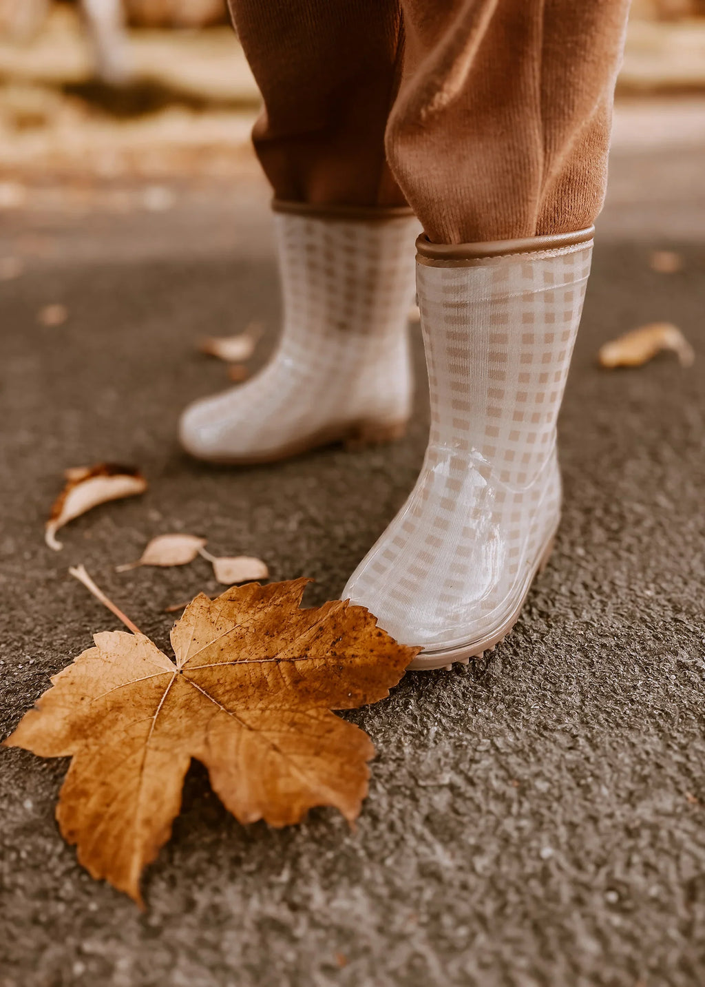 Mrs. Ertha Wellies - Regenlaarzen | Soft Squares