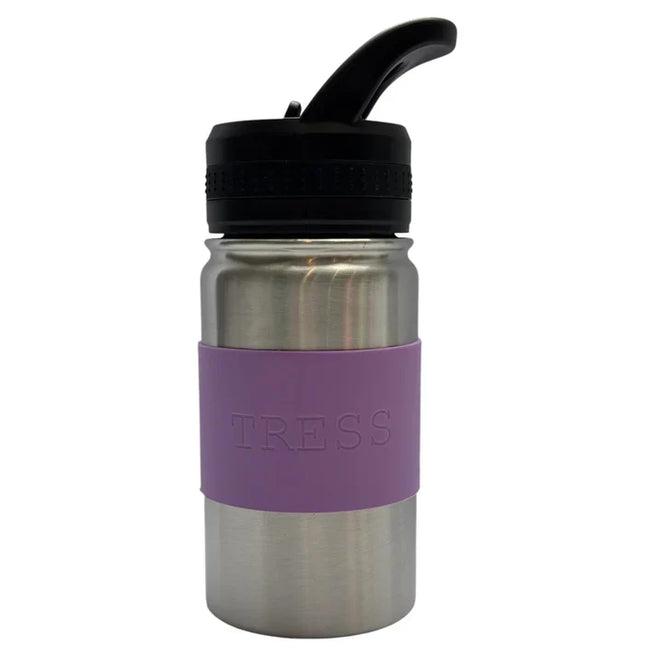 Tress RVS Drinkfles 300 ml | Lovely Lilac
