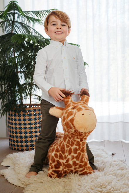 Wild & Soft Bouncy | Giraf