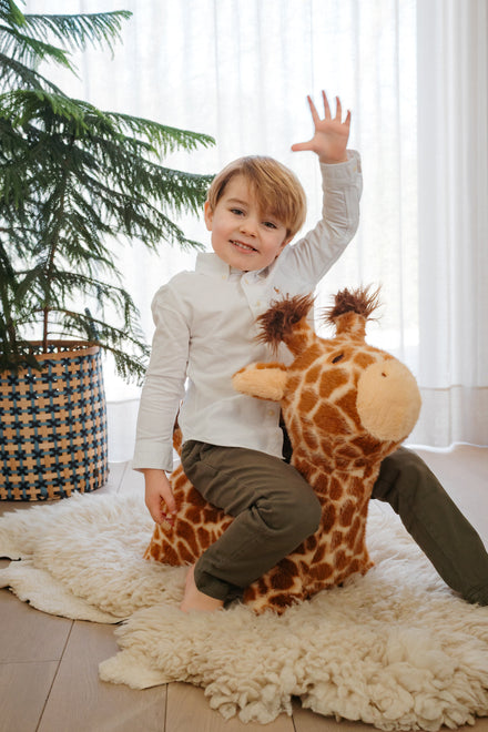 Wild & Soft Bouncy | Giraf
