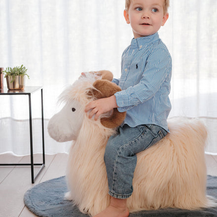 Wild & Soft Bouncy | Ram