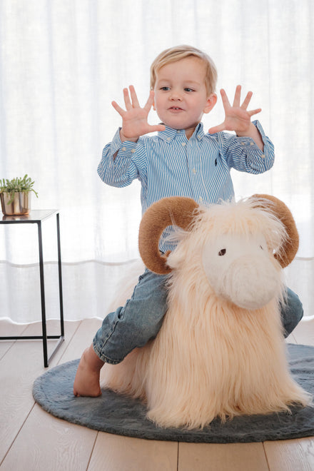 Wild & Soft Bouncy | Ram