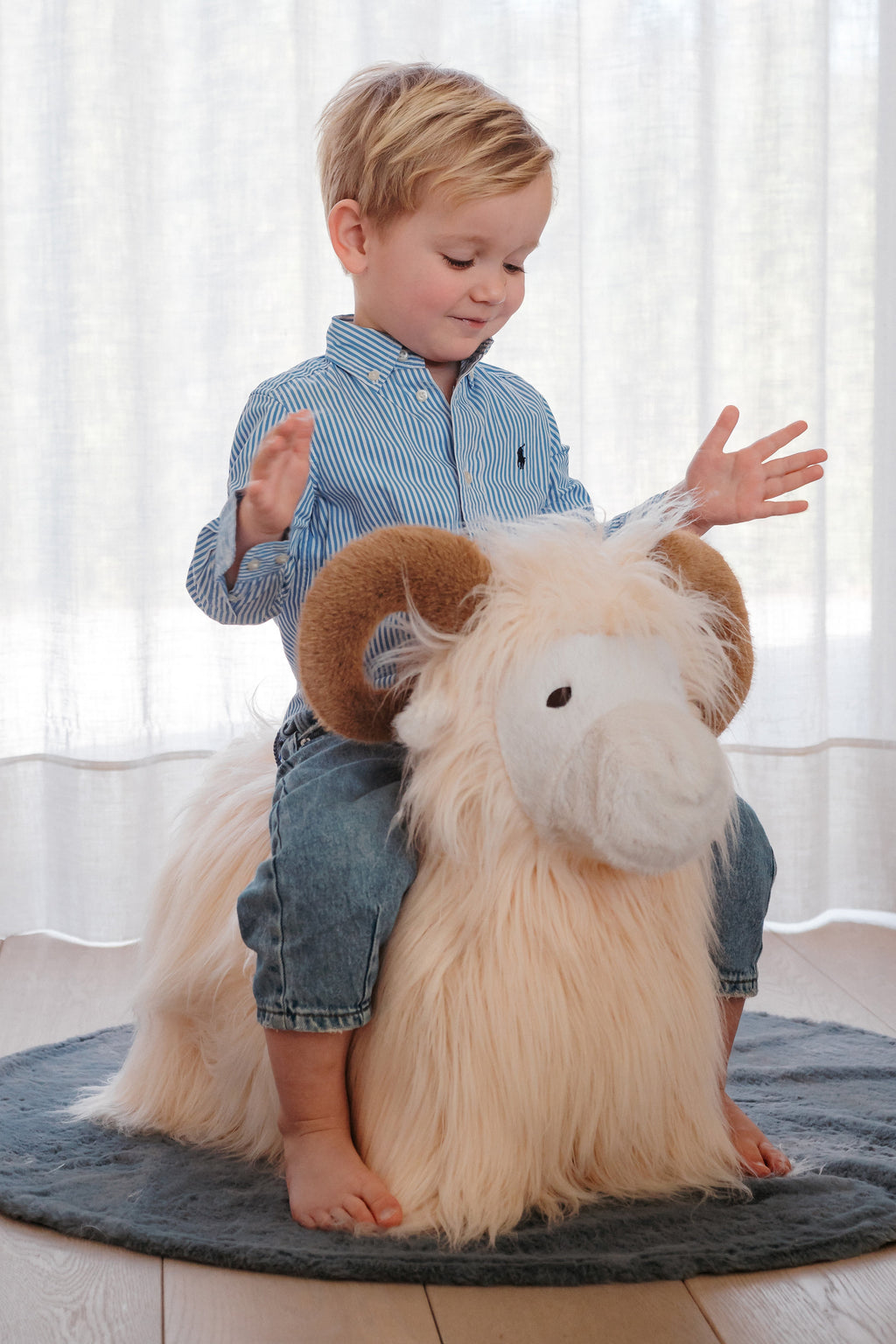 Wild & Soft Bouncy | Ram