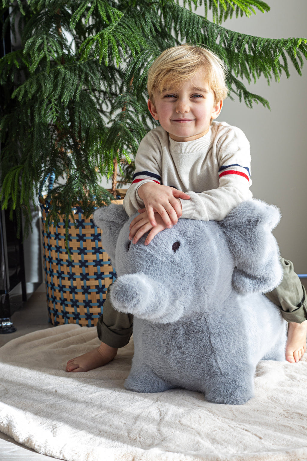 Wild & Soft Bouncy | Olifant