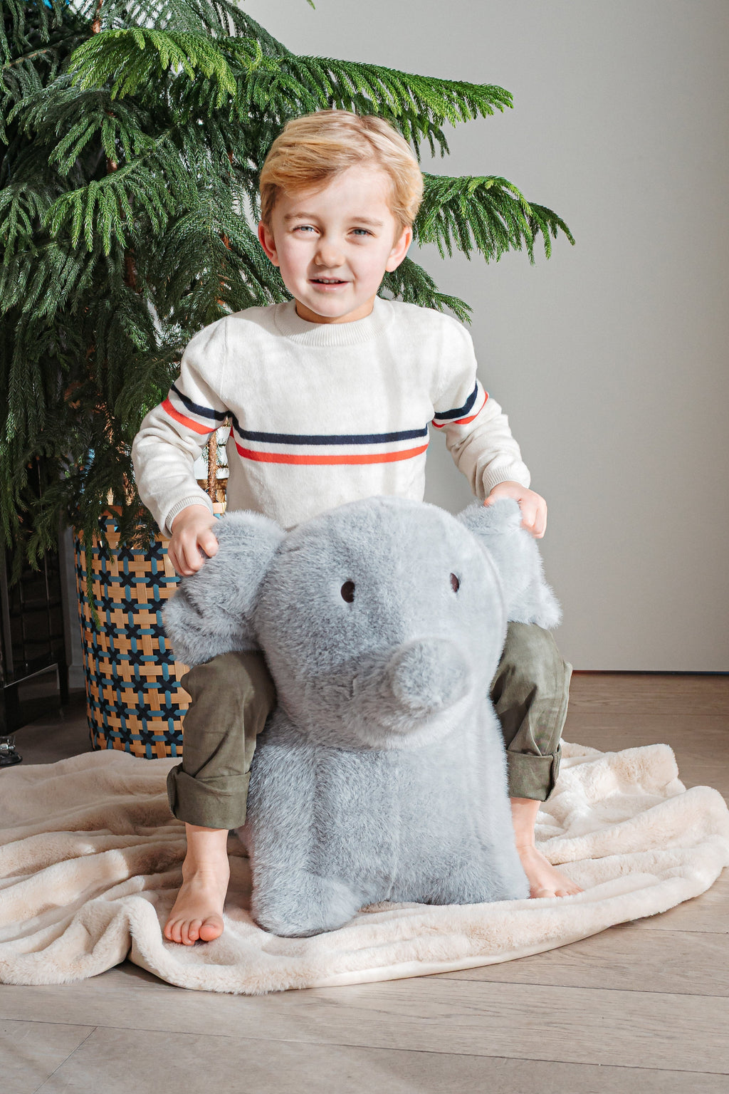 Wild & Soft Bouncy | Olifant