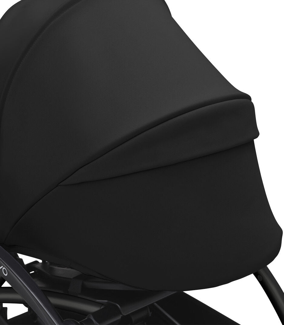 Stokke® YOYO 3 0+ Geboorte Pack Lichte Plooibuggy | Zwart