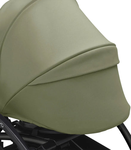 Stokke® YOYO 3 0+ Geboorte Pack Lichte Plooibuggy | Olive