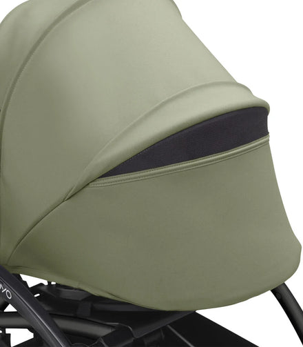 Stokke® YOYO 3 0+ Geboorte Pack Lichte Plooibuggy | Olive