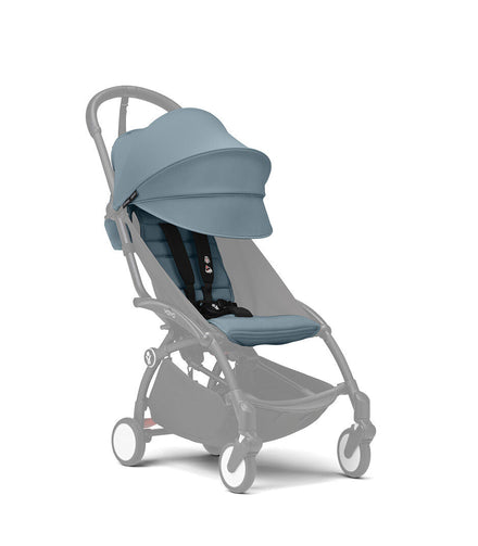 Stokke® YOYO 3 6+ color pack Lichte Plooibuggy | Aqua