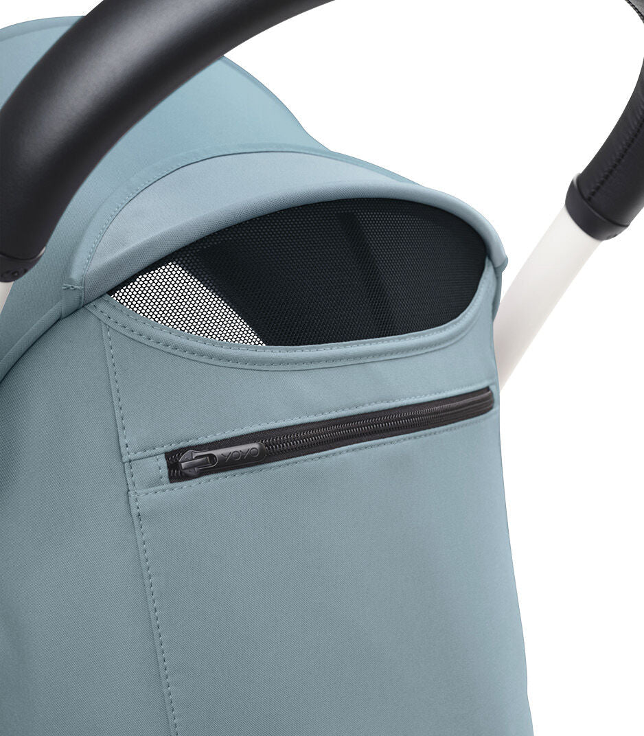 Stokke® YOYO 3 6+ color pack Lichte Plooibuggy | Aqua