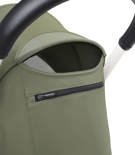 Stokke® YOYO 3 6+ color pack Lichte Plooibuggy | Olive
