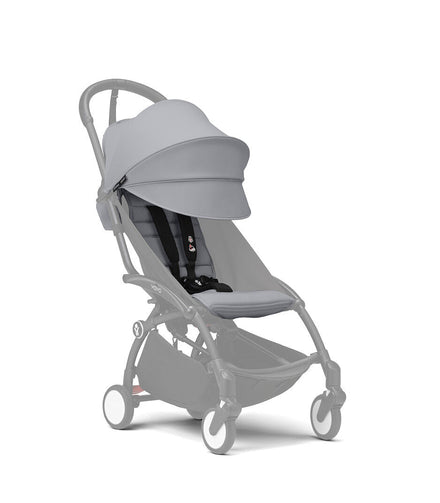 Stokke® YOYO 3 6+ color pack Lichte Plooibuggy | Stone