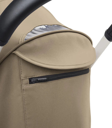 Stokke® YOYO 3 6+ color pack Lichte Plooibuggy | Toffee