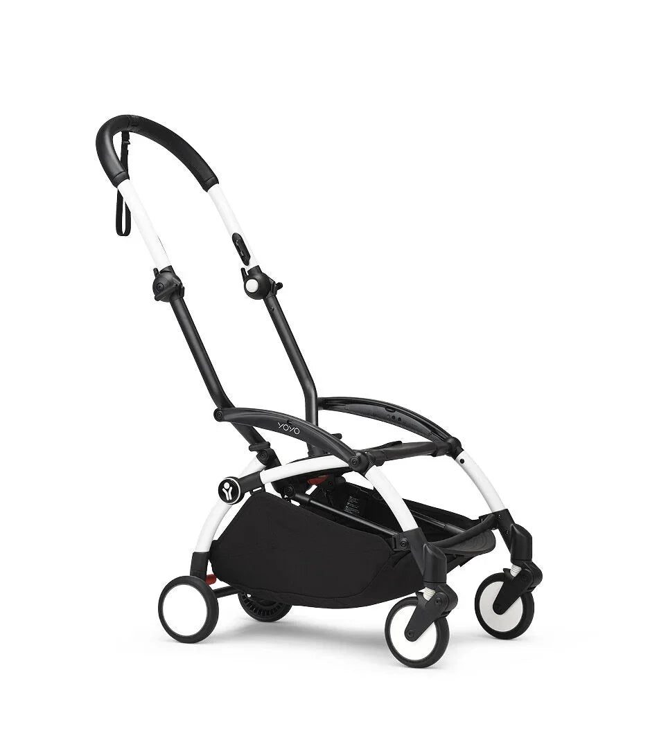 Babyzen YOYO3 Frame Lichte Plooibuggy | Wit