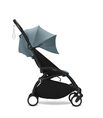 Stokke® YOYO 3 6+ color pack Lichte Plooibuggy | Aqua