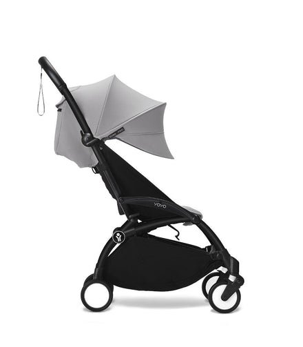 Stokke® YOYO 3 6+ color pack Lichte Plooibuggy | Stone