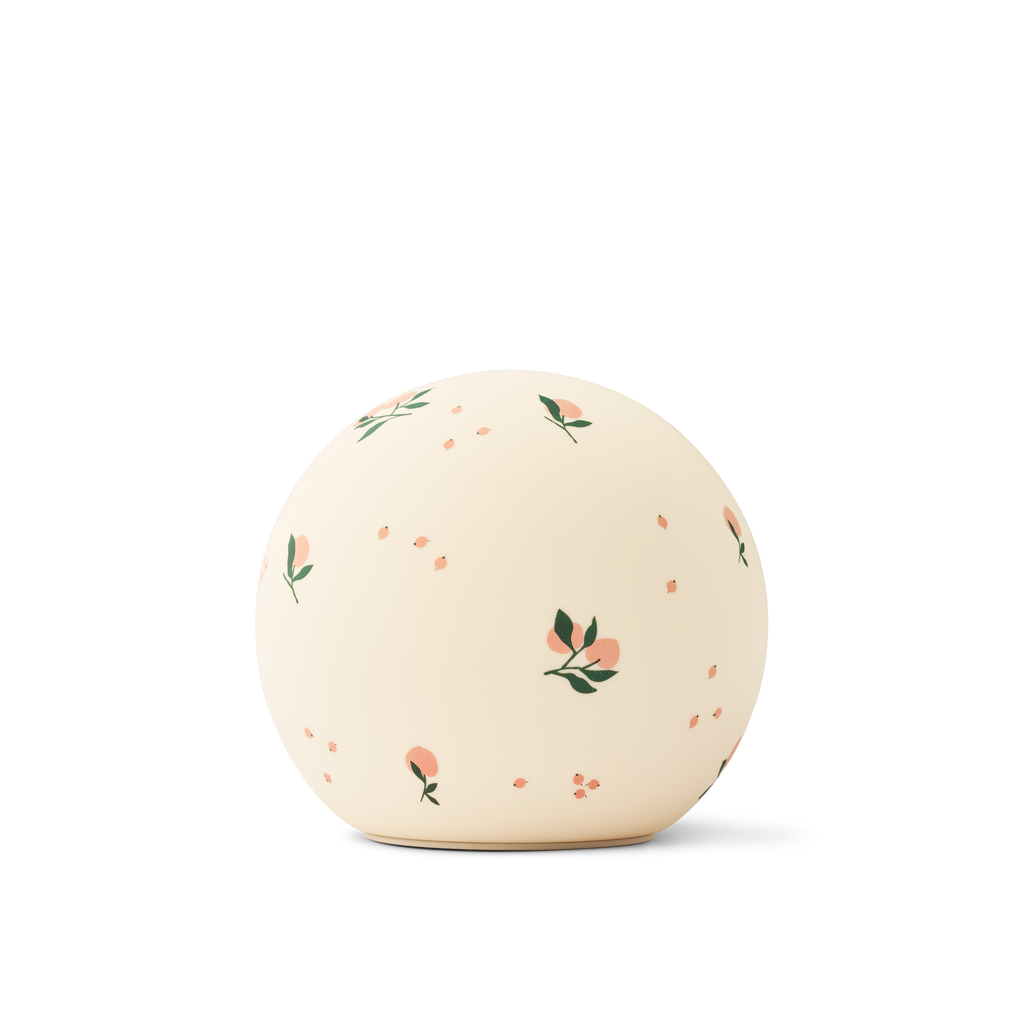 Liewood Yuki Nachtlamp | Peach / Sea Shell