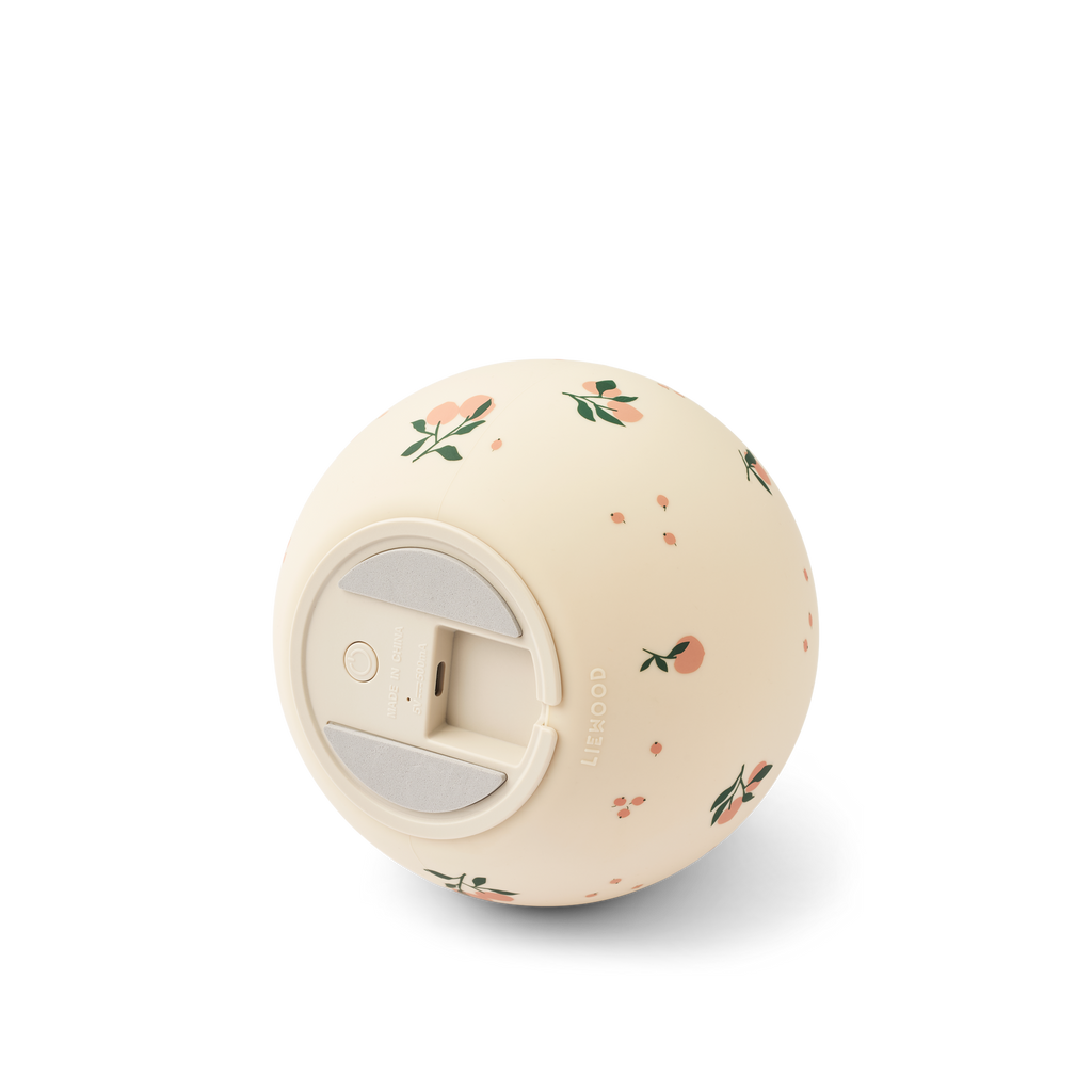 Liewood Yuki Nachtlamp | Peach / Sea Shell