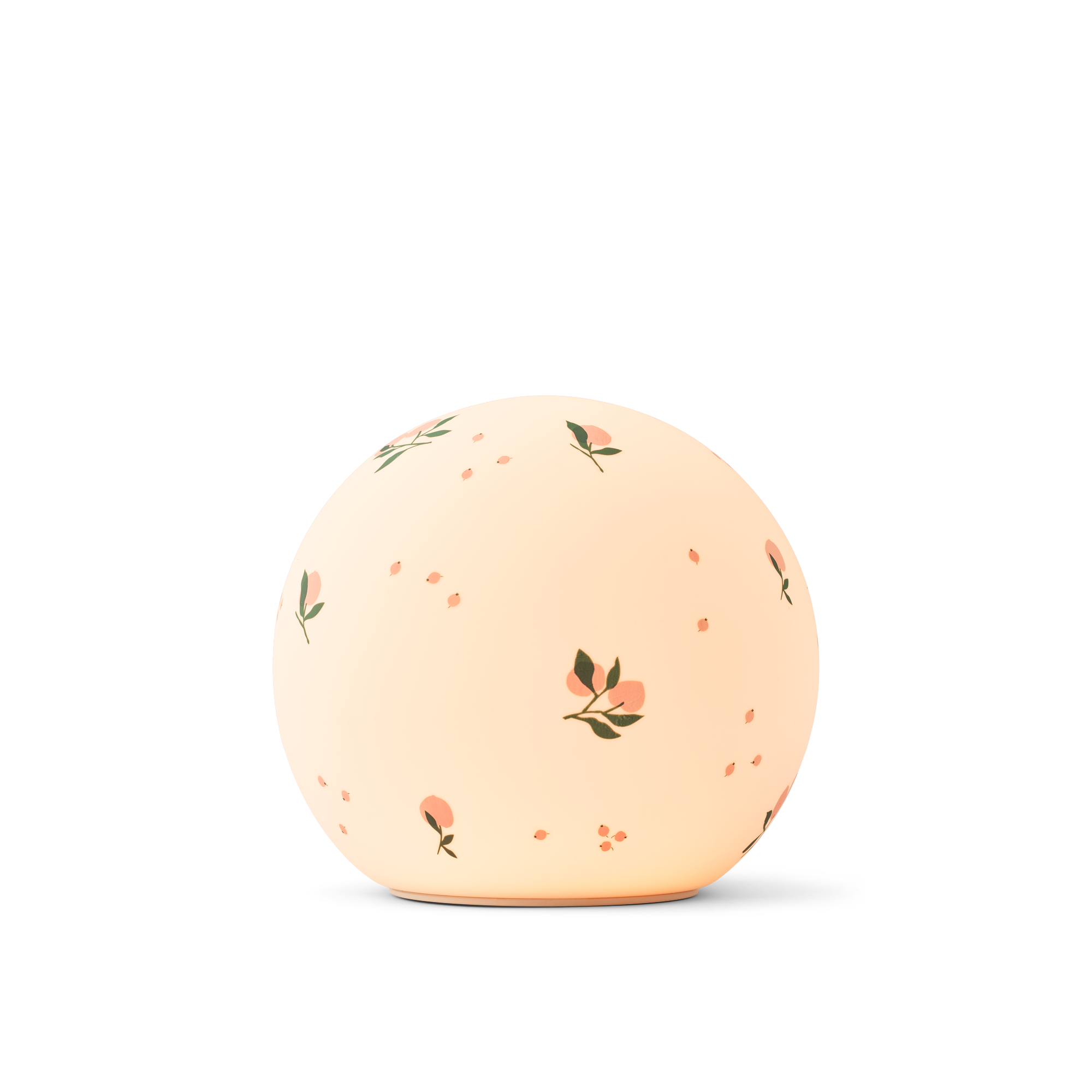 Liewood Yuki Nachtlamp | Peach / Sea Shell