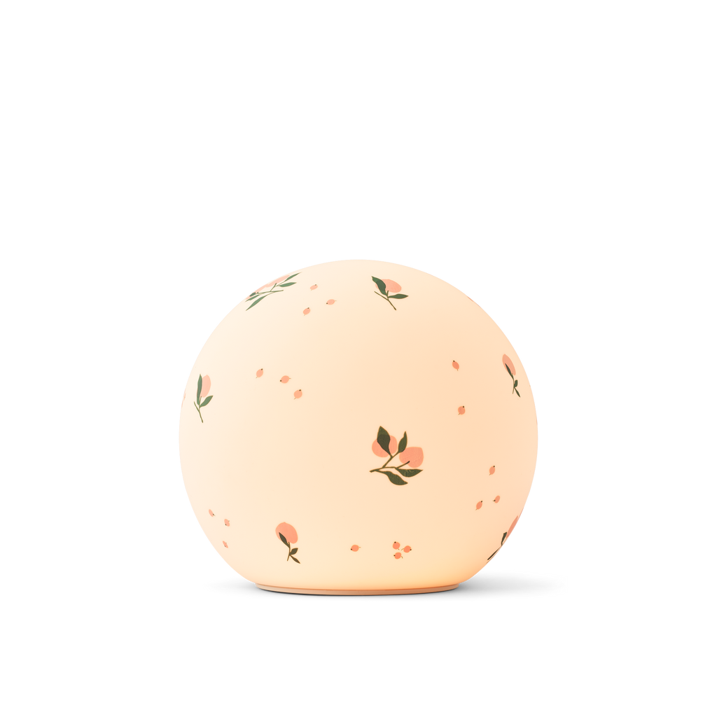 Liewood Yuki Nachtlamp | Peach / Sea Shell