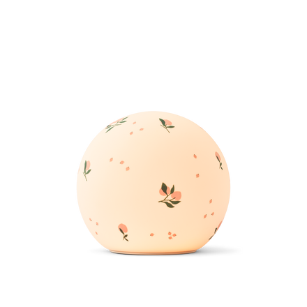 Liewood Yuki Nachtlamp | Peach / Sea Shell