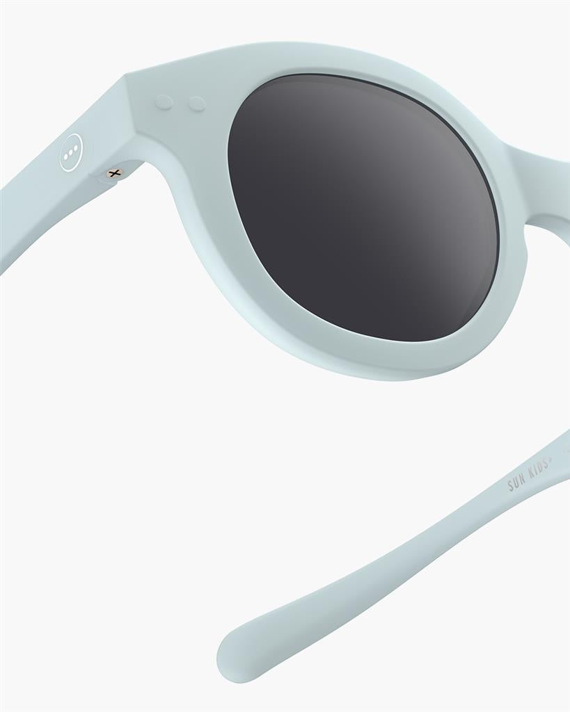 Izipizi Junior #C Zonnebril Polarized 5-10Y | Sweet Blue