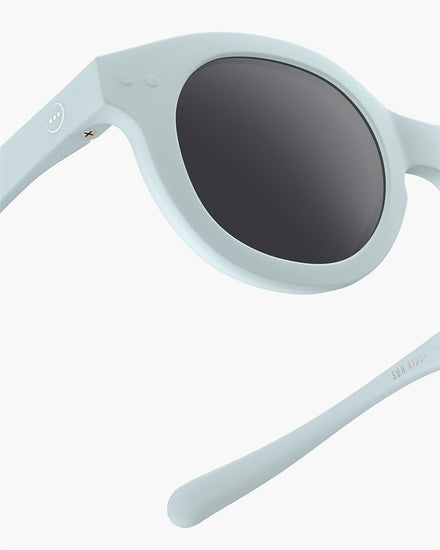 Izipizi Junior #C Zonnebril Polarized 5-10Y | Sweet Blue