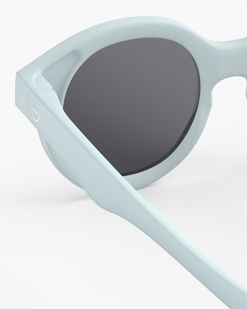 Izipizi Junior #C Zonnebril Polarized 5-10Y | Sweet Blue