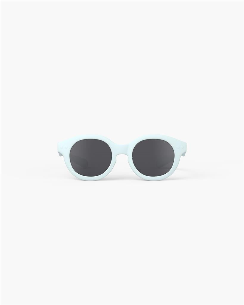 Izipizi Junior #C Zonnebril Polarized 5-10Y | Sweet Blue