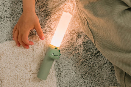 The Zoofamily Zoo Light Zaklamp | Dino