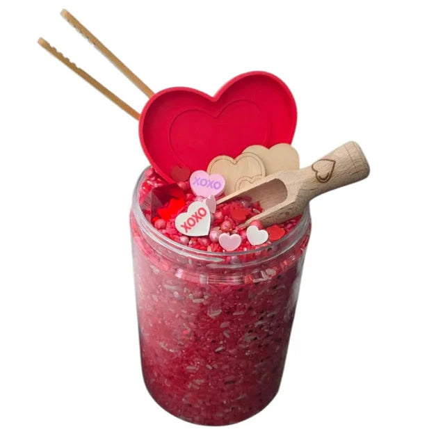 SensoryFun Speelrijst Mix Pour And Play 1.2kg | Love