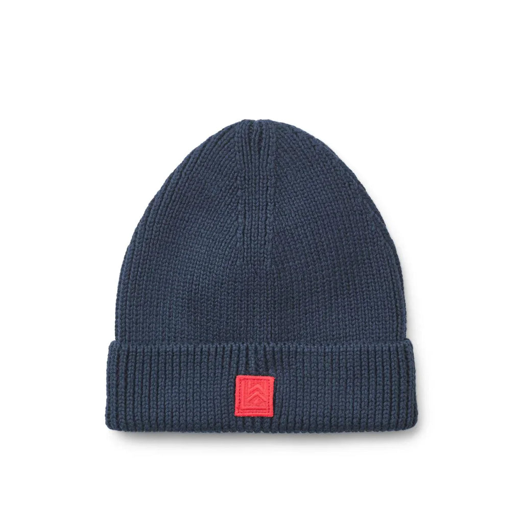 Liewood Ezra Beanie | Classic Navy