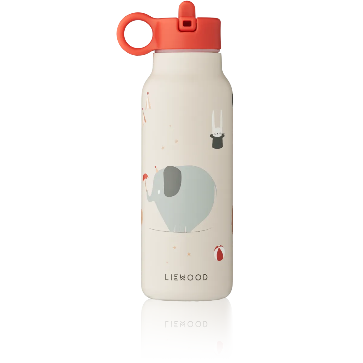 Liewood Falk Water Bottle 350ml | Circus / Sandy