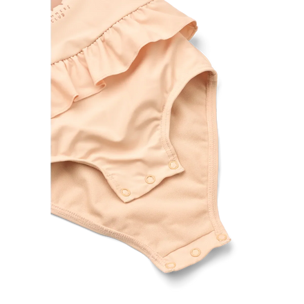 Liewood Amara UV Baby Badpak | Apple Blossom