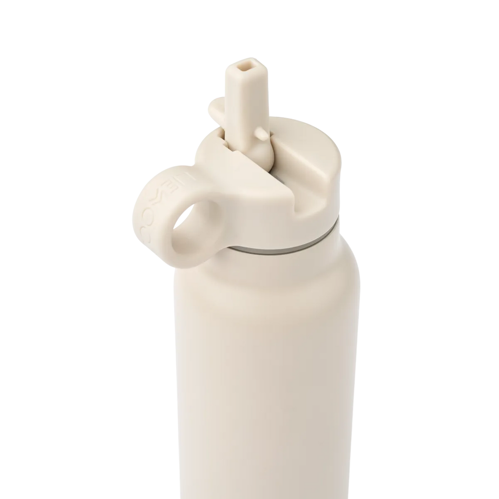 Liewood Falk Drinkfles 350ml | Panda / Sandy