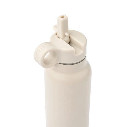 Liewood Falk Drinkfles 350ml | Panda / Sandy