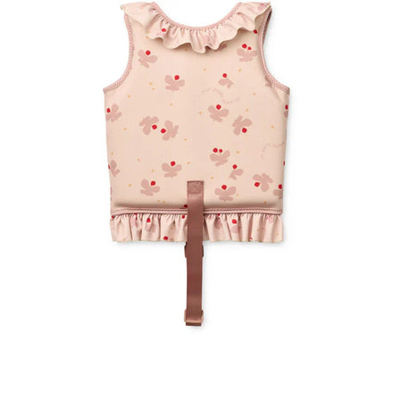 Liewood Dove Zwemvest | Butterfly / Apple Blossom