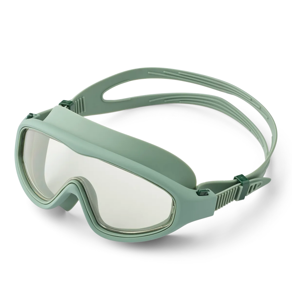 Liewood Kerem Zwembril | Peppermint / Garden Green