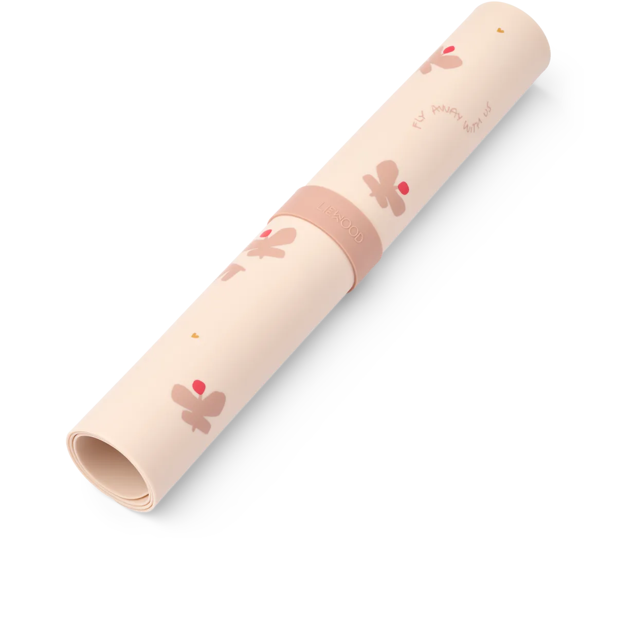 Liewood Jude Placemat | Butterfly / Apple Blossom