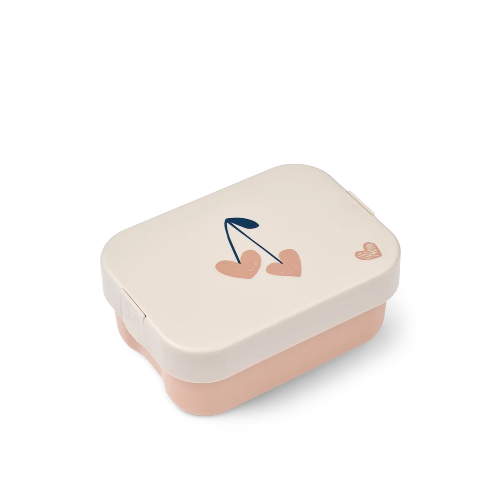 Liewood Kamil Lunchbox | Sweetheart / Sandy