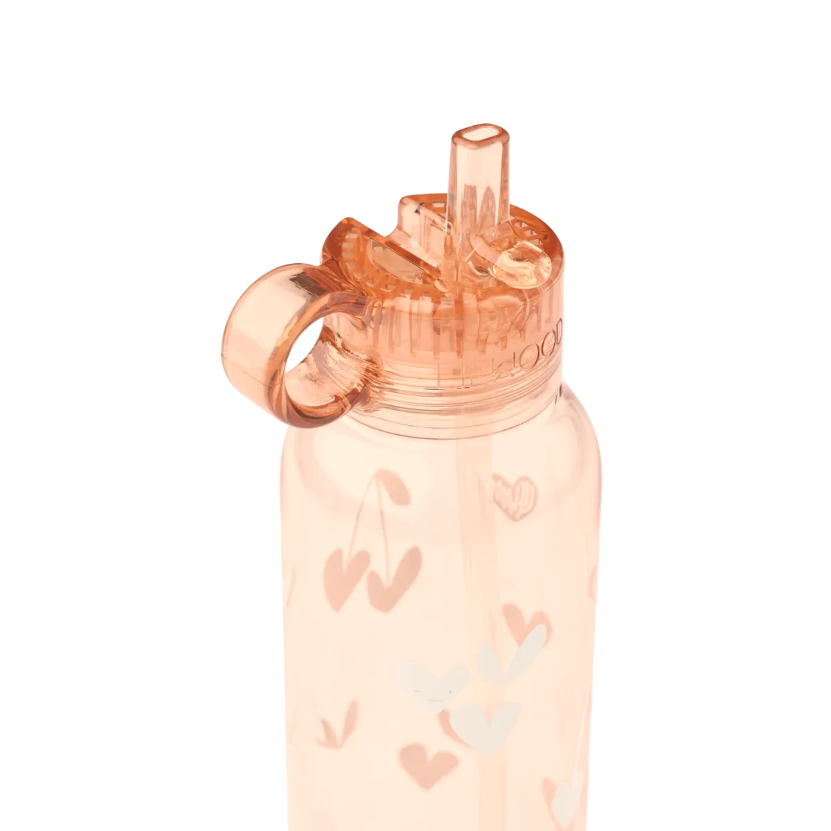 Liewood Yang Tritan Drinkfles 500ml | Sweethearts / Pale Tuscany