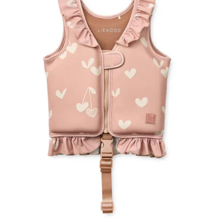 Liewood Dove Zwemvest | Sweethearts / Pale Tuscany