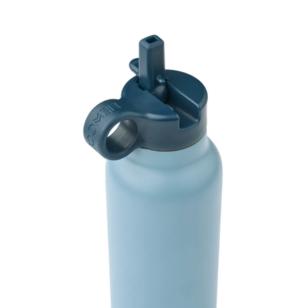 Liewood Falk Drinkfles 500 ml | Tiger / Beach Blue