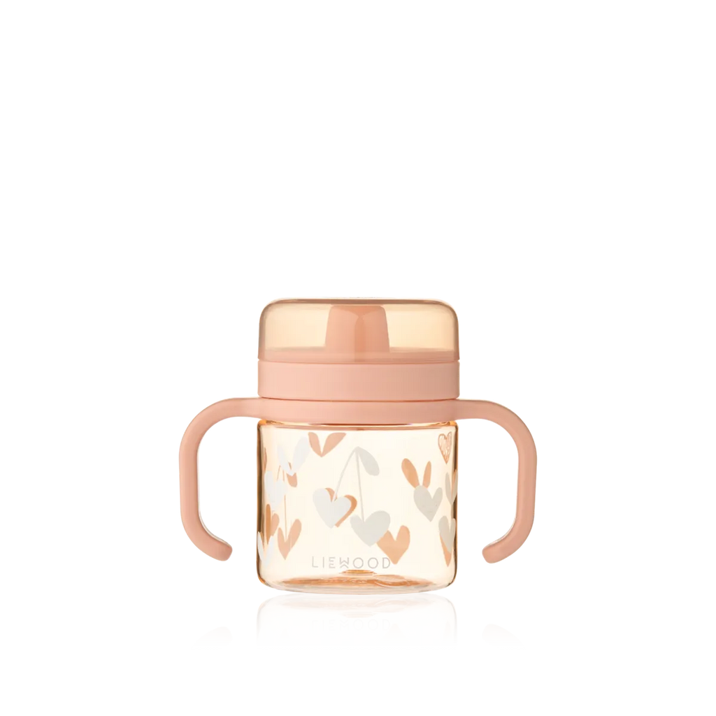 Liewood Kylo Tritan Sippy Cup 280ml | Sweethearts / Pale Tuscany