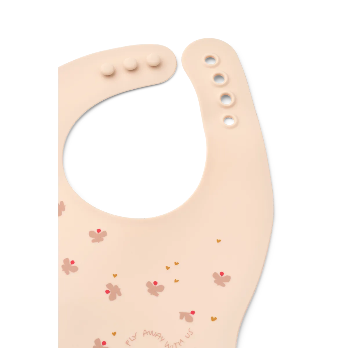 Liewood Ember Printed Slab 2-Pack | Mini Butterfly / Apple Blossom